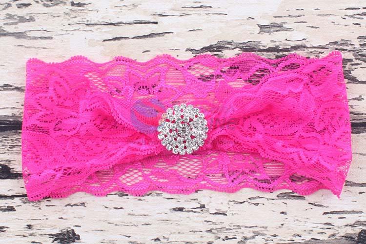 Hot Sale Lace Newborns Hairband