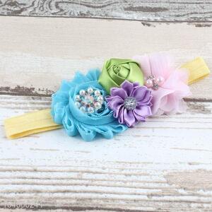 Made In China Newborns Hairband Ornaments