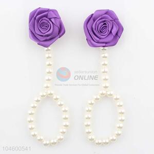 Wholesale Low Price Flower Foot Ornaments