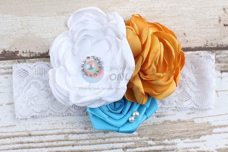 Latest Style Girl Lace Headband