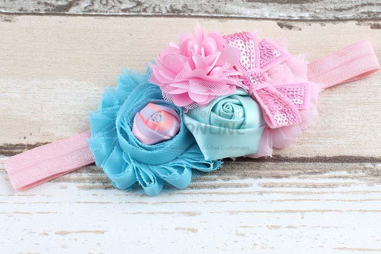 Made In China Newborns Hairband Ornaments