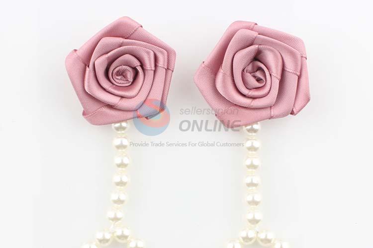 Wholesale Low Price Flower Foot Ornaments