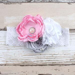 Latest Style Girl Lace Flower Headband