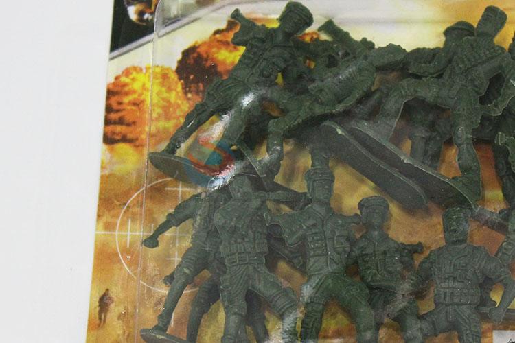 Wholesale Cool Ancient Military Solider Model Set