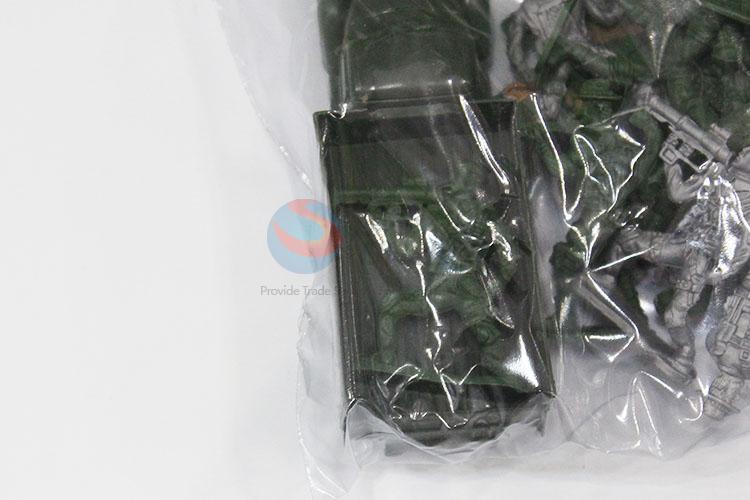 Personalized Military Plastic Toy Soldiers Army Men Figures