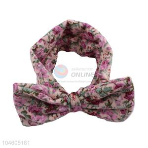 Bowknot Hair Accessory Elastic Headband