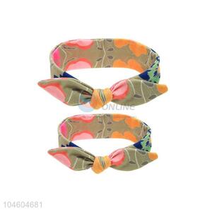 Bowknot Elastic Headband