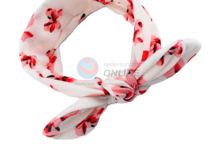 Bowknot Hair Accessory Elastic Headband