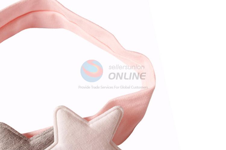 Star Hair Accessory Elastic Headband