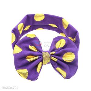 Bowknot Elastic Headband