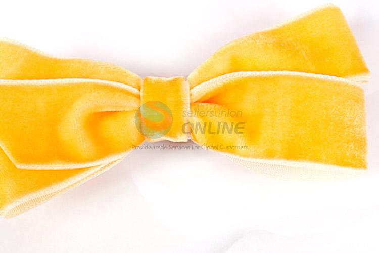 Bowknot Hair Accessory Hairpin