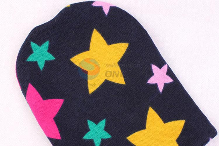 Star Pattern Elastic Headband