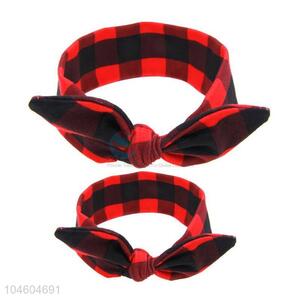 Bowknot Elastic Headband