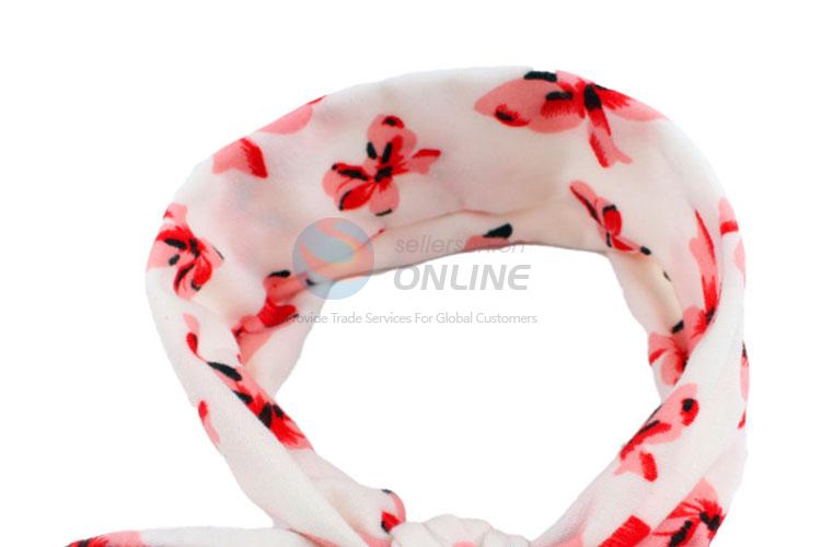 Bowknot Hair Accessory Elastic Headband