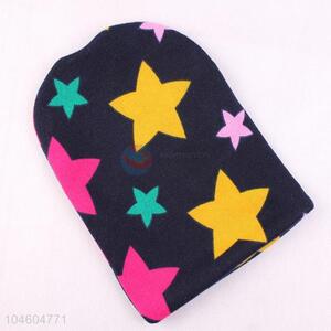 Star Pattern Elastic Headband