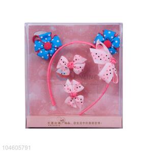 Hair Accessory Hair Clasp Set