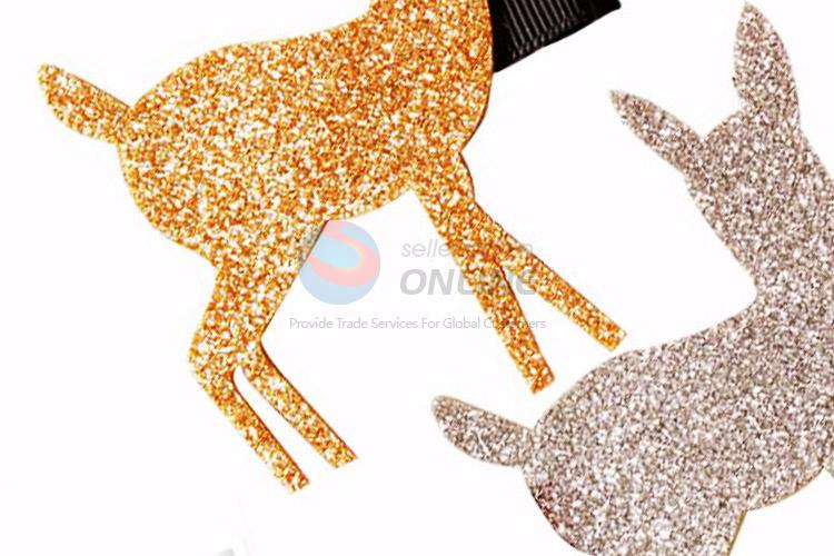 Deer Hair Accessory Hair Clasp