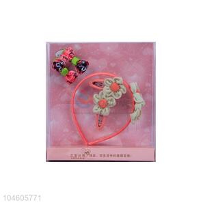 Hair Accessory Hair Clasp Set