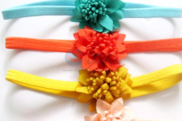 Flower Hair Accessory Headband