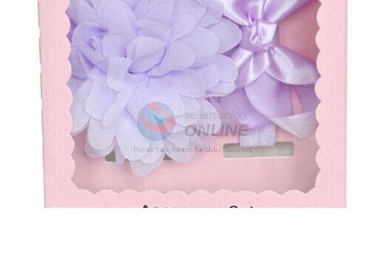 Hair Accessory Hair Clasp Set