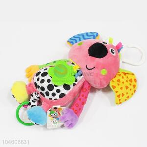 Baby rattle toys plush music toys