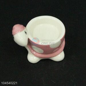 Wholesale Unique Design Ceramic Candlestick/Candle Holders