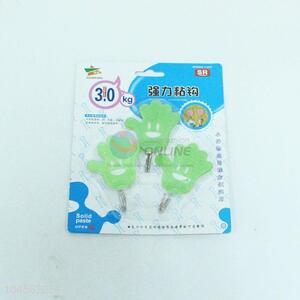 Cartoon Design 3 Pieces Sticky Hook Adhesive Hook