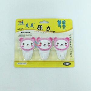 Cute Cartoon Cat Pattern Sticky Hook