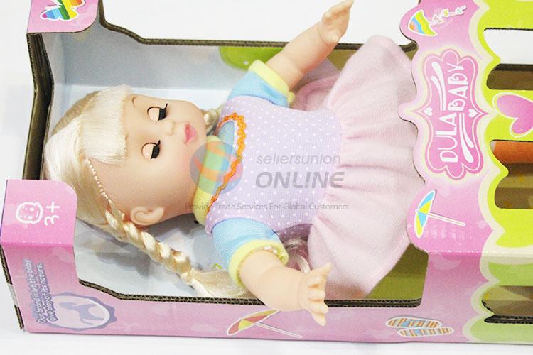 Kids Favor Baby Alive Doll Toy with Low Price