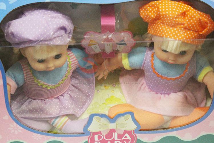 Kids Favor Baby Alive Doll Toy for Promotion