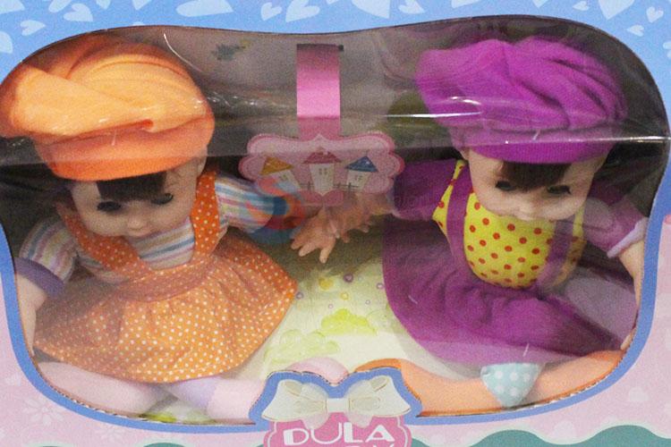 China Factory Lovely Baby Doll Toy for Kid