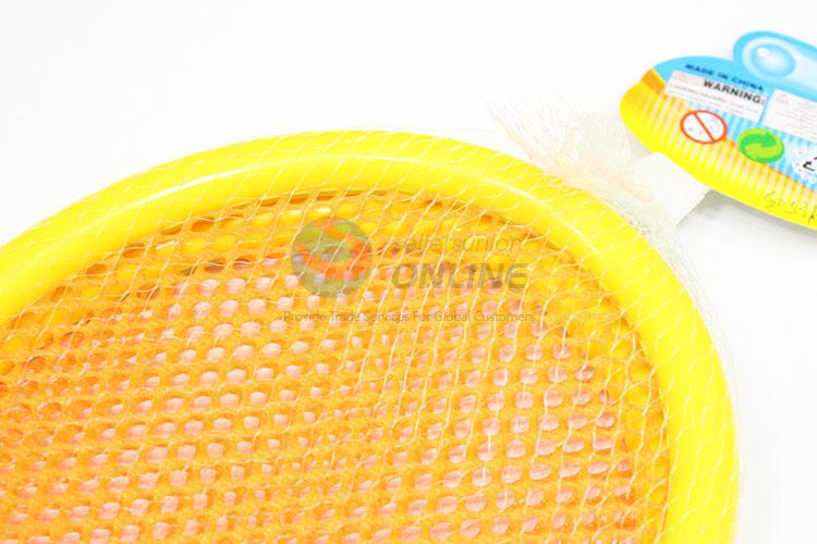 Professional Orange Color Beach Tennis Racket for Outdoor Sport