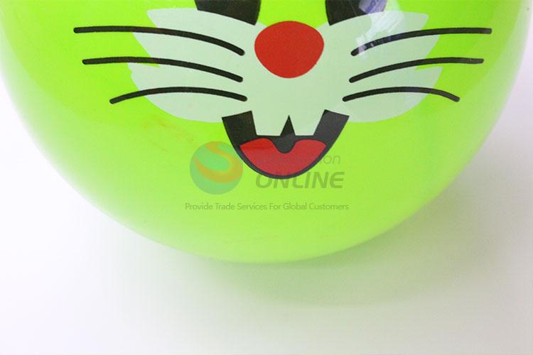 Pretty Cartoon Cat Toy Ball