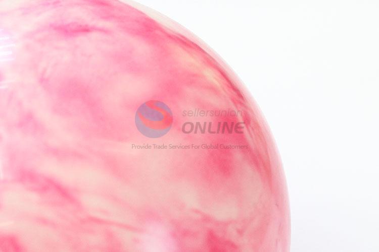 Fashion New Pink PVC Ball for Baby