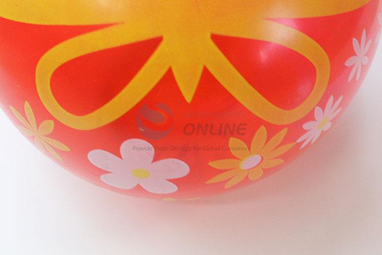 Wholesale Cheap Printing PVC Ball with High Quality