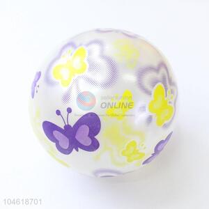 Cute Butterfly Printing PVC Balls