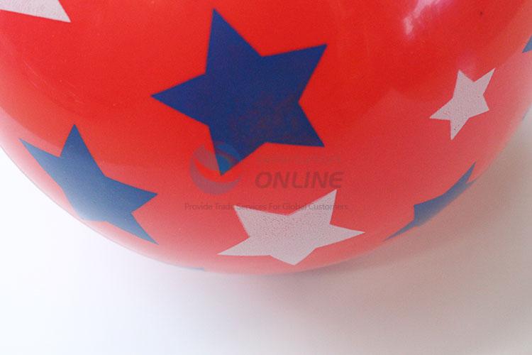 Wholesale Cheap Price Promotional Inflatable PVC Beach Ball