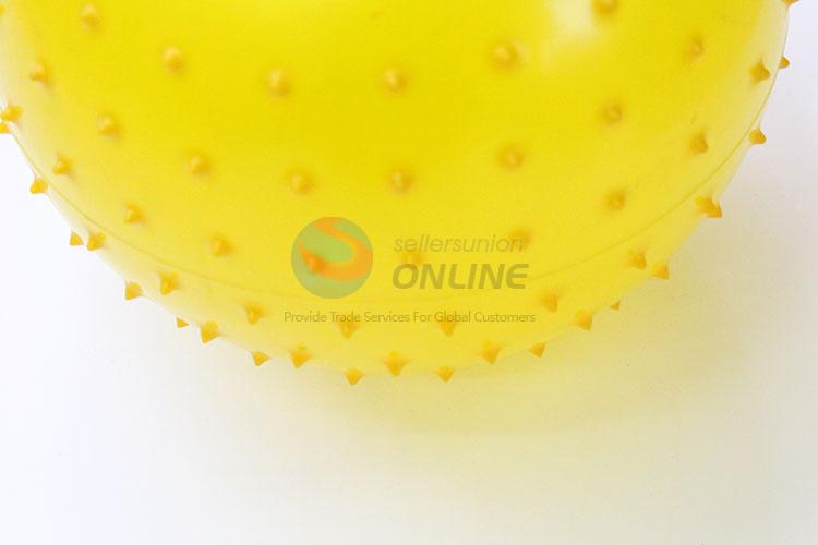 Hot Sale Yellow Massage Balls