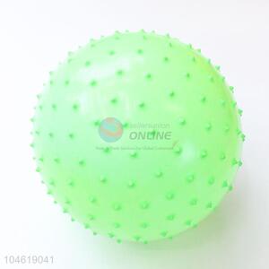 China Factory Cheap Green Color PVC Balls