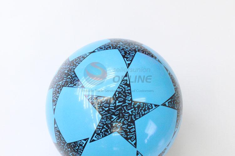 High Quality Star Printing PVC Ball