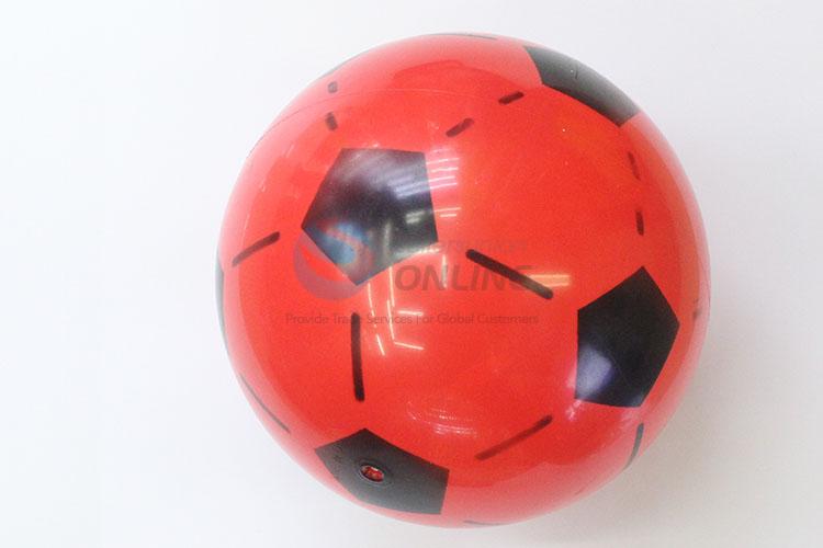 High Quality Red and Black Matching Toy Ball