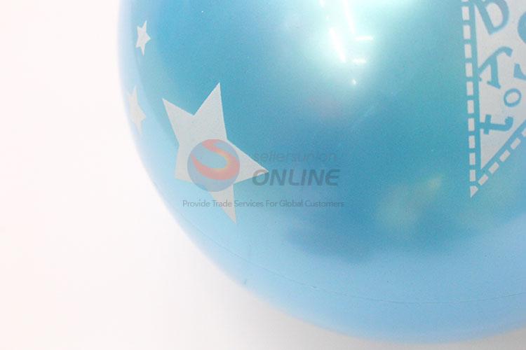 High Quality Blue PVC Balls