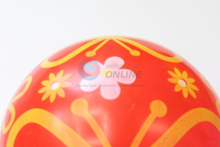 Wholesale Cheap Printing PVC Ball with High Quality