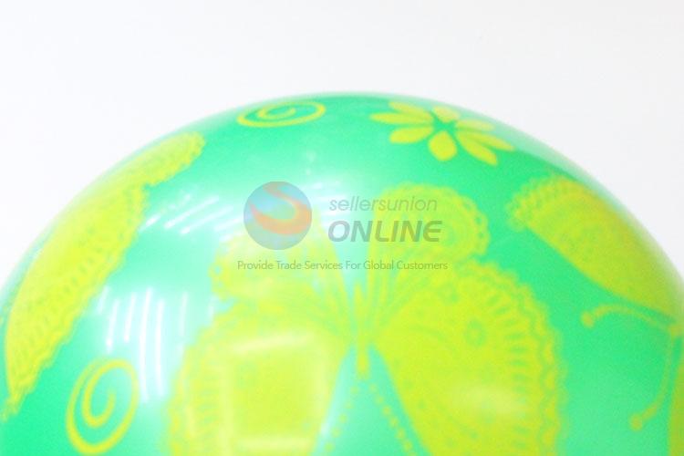 New High Quality Printing PVC toy Ball