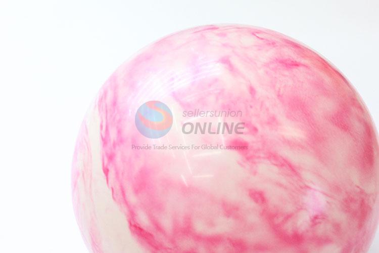 Fashion New Pink PVC Ball for Baby