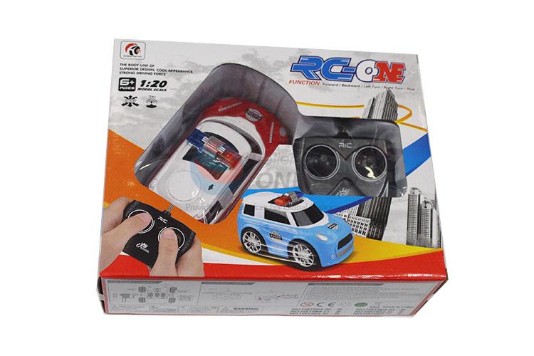 China Manufacturer Police Toy Car For Children