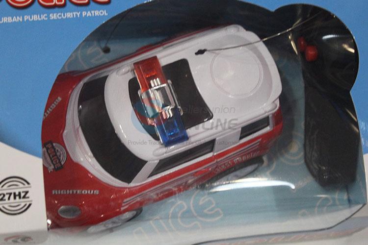 High Quality Police Toy Car For Children