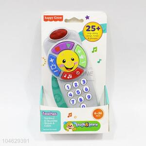 Utility and Durable Children Enlightenment Music Phone Simulation Telephone