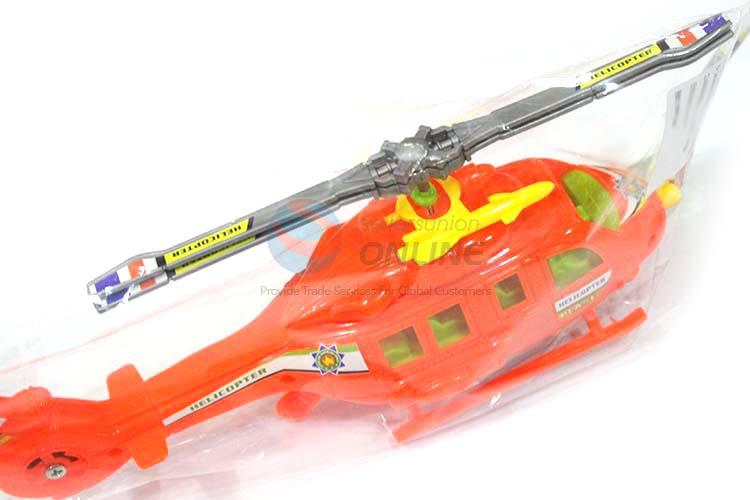 Best Selling Plastic Helicopter Pull Toys