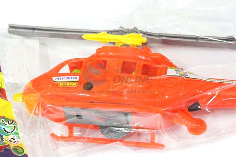 Best Selling Plastic Helicopter Pull Toys